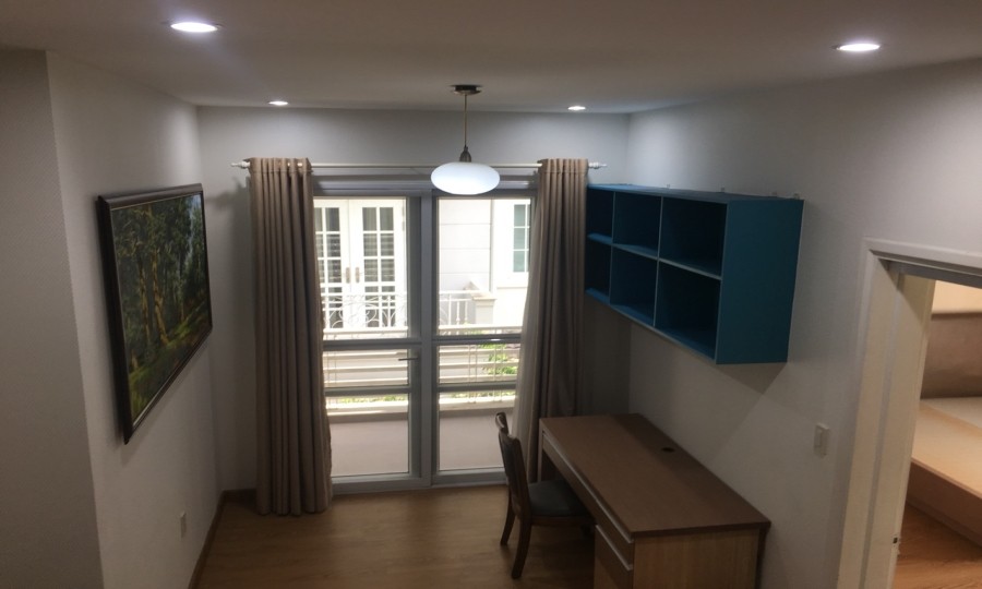 Phòng có cửa sổ rộng thoáng nhận được không khi trong lành. Phòng có cửa sổ rộng thoáng nhận được không khi trong lành.