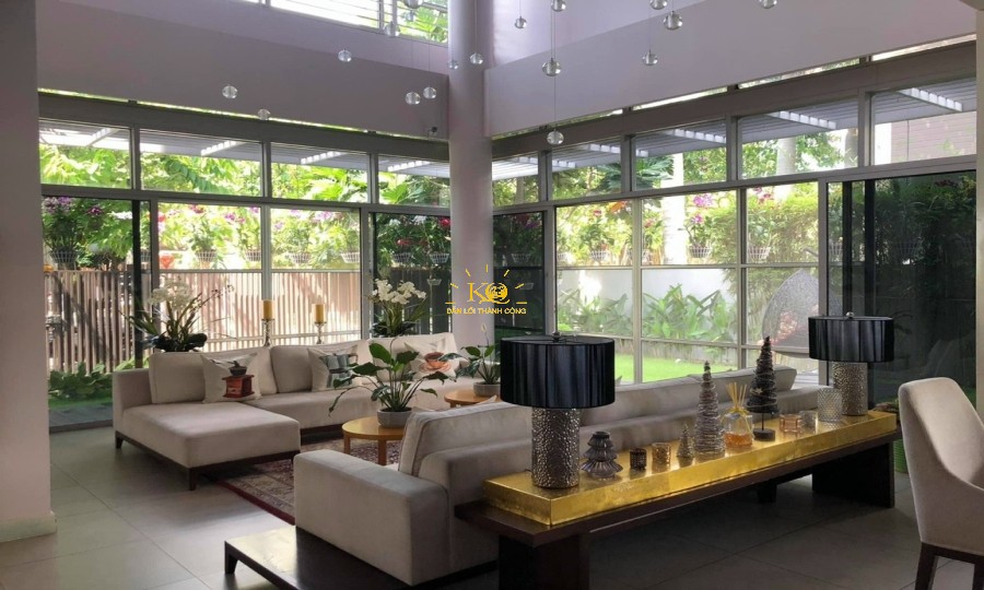 Phòng khách hiện đại Nội thất cao cấp