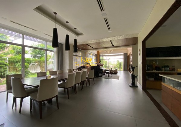 Phòng khách sang trọng