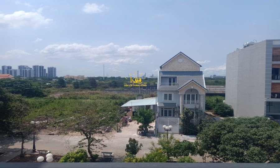 Tầm nhìn rộng, thoáng