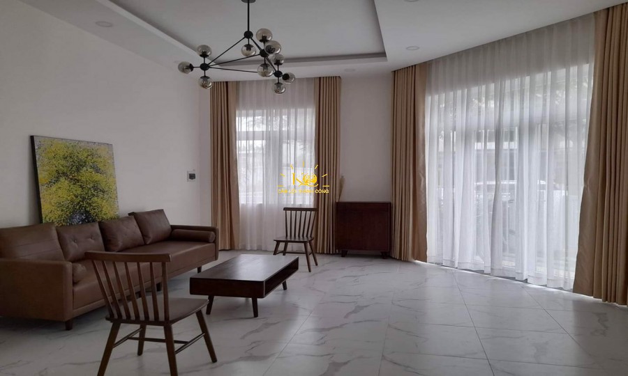 Phòng khách sang trọng