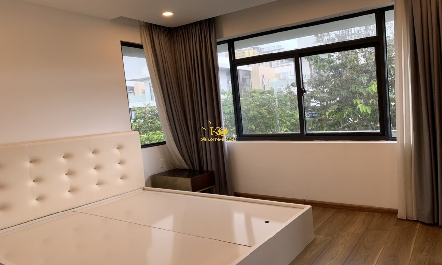 Bếp thiết kế mở