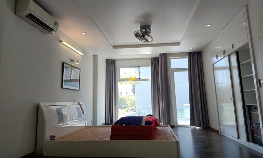 Nội thất đầy đủ cho phòng ngủ