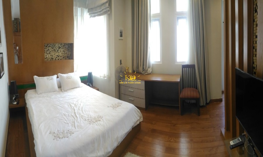 NỘI THẤT PHÒNG NGỦ ĐẦY ĐỦ