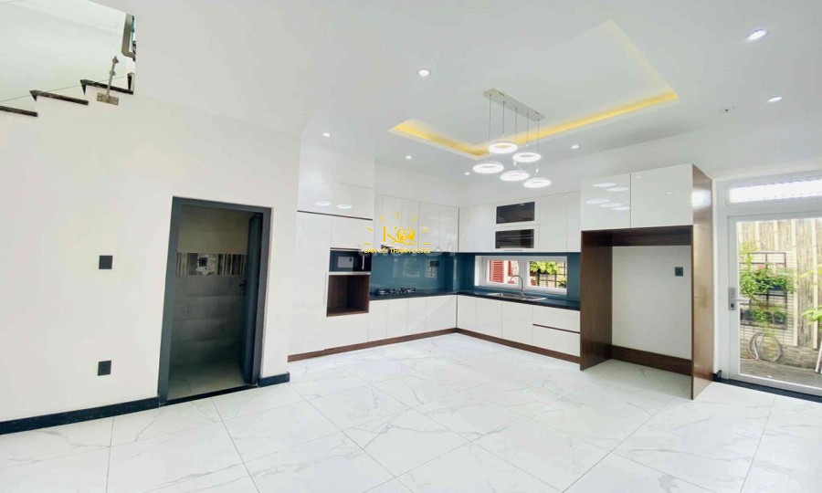 Không gian nhà cho thuê rộng thoáng