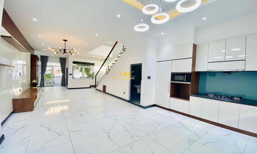 Phòng khách sang trọng