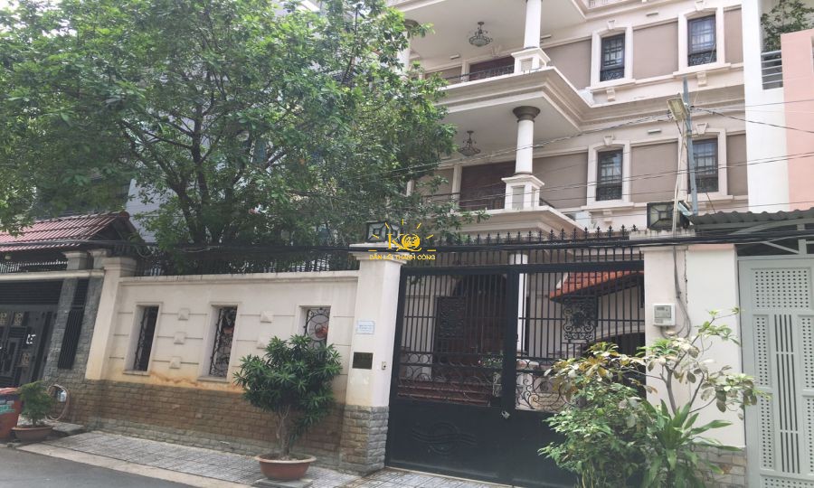 Tổng quan căn nhà