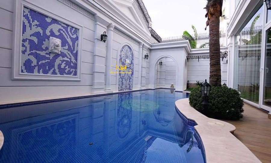 Phòng làm việc rộng rải