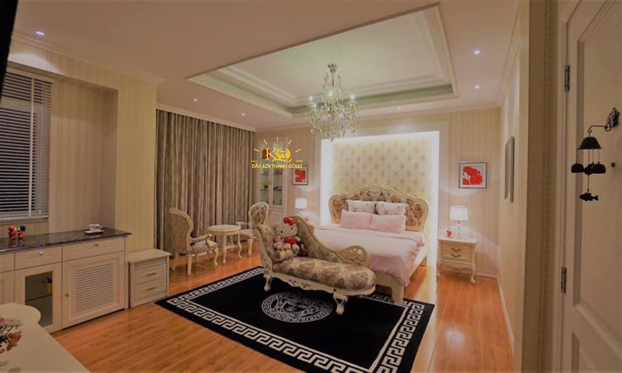 nhà đẹp nội thất sang trọng
