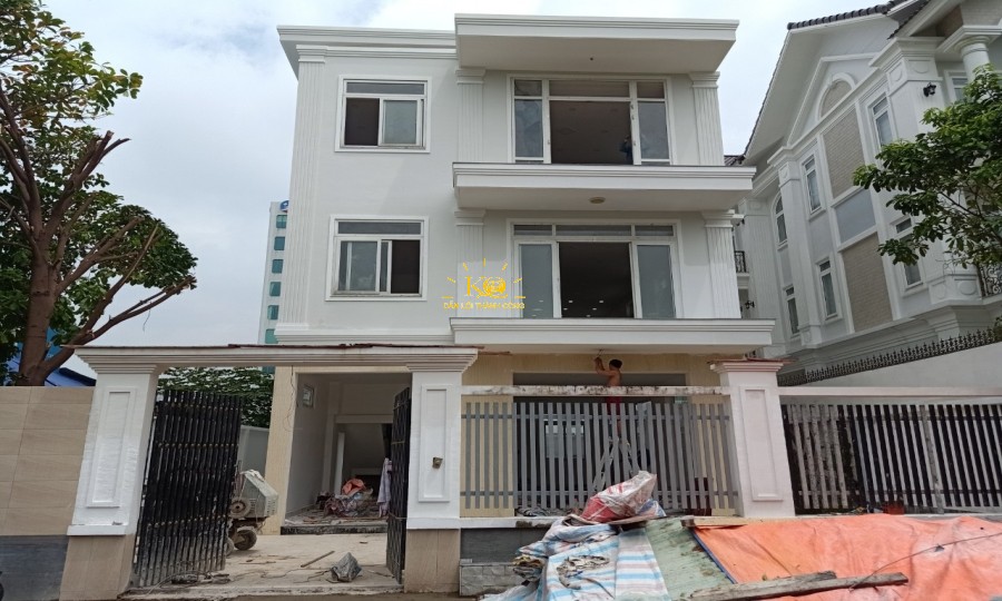 Không gian phòng ngủ rộng rãi. Không gian phòng ngủ rộng rãi.