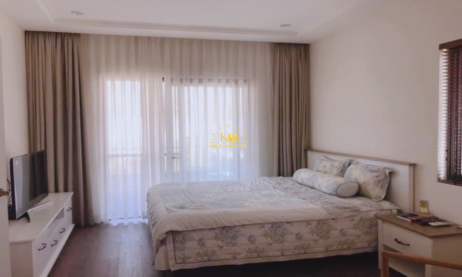 Bếp thiết kế mở