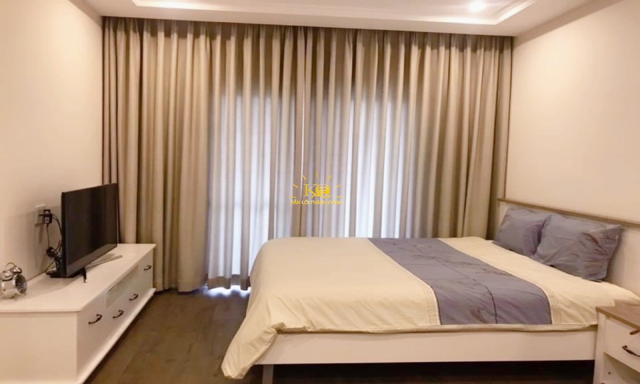 Phòng ngủ cao cấp