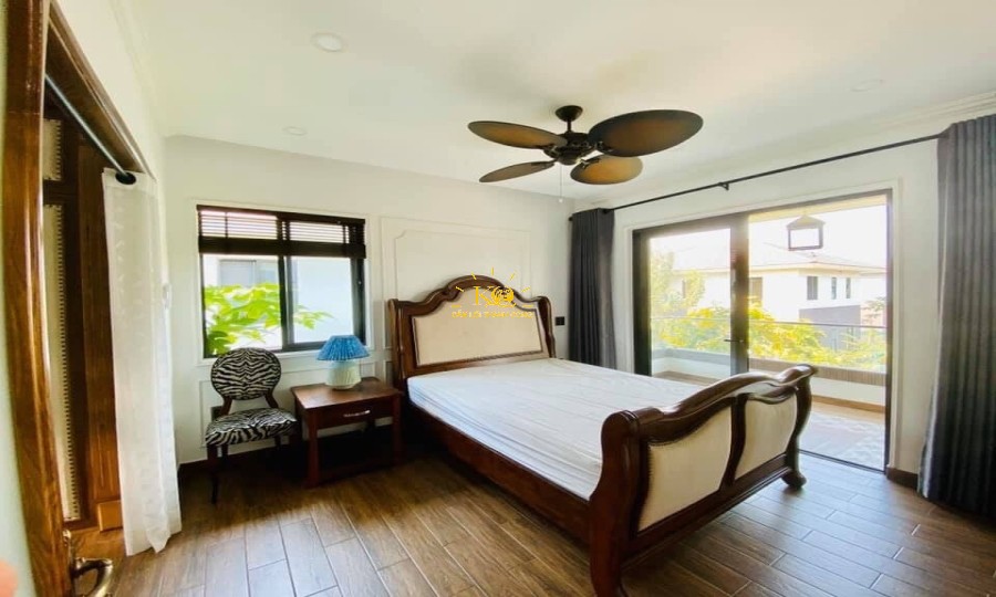 Bếp thiết kế mở