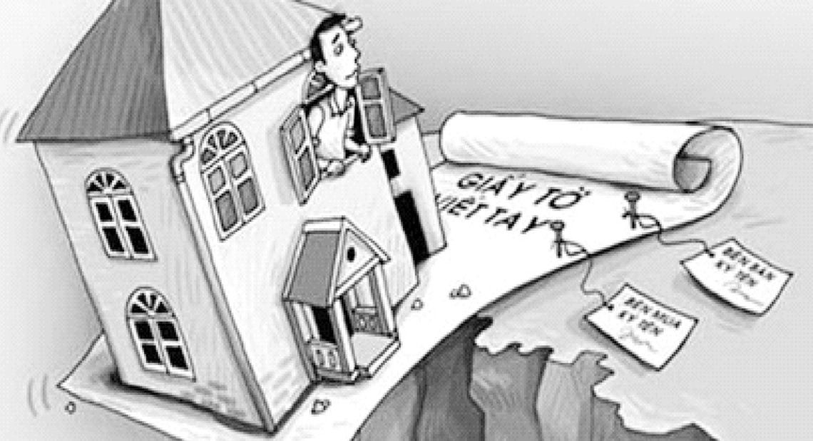 Mua nhà bằng giấy tờ viết tay có được pháp luật công nhận không? Mua nhà bằng giấy tờ viết tay có được pháp luật công nhận không?