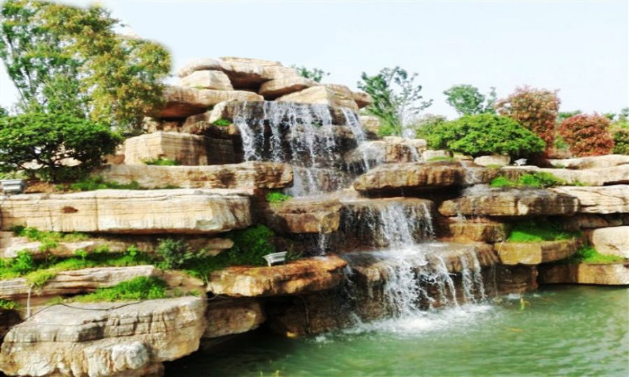 Chọn được một hướng tốt, thiết kế phù hợp, khu vườn của bạn sẽ trở nên non nước hữu tình Chọn được một hướng tốt, thiết kế phù hợp, khu vườn của bạn sẽ trở nên non nước hữu tình