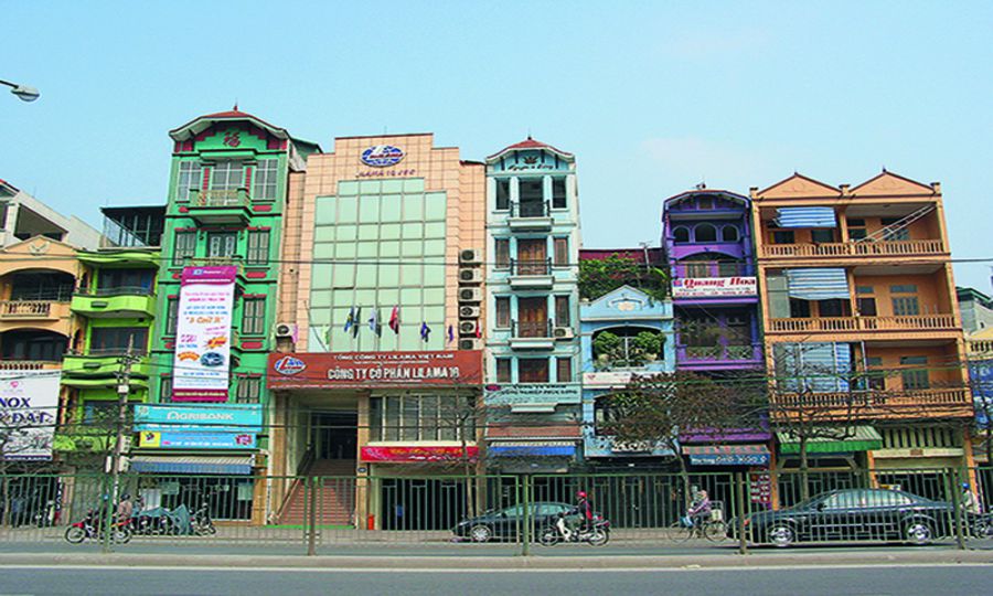 Nhà gần khu trung tâm luôn thu hút được nhiều người thuê nhà lựa chọn Nhà gần khu trung tâm luôn thu hút được nhiều người thuê nhà lựa chọn