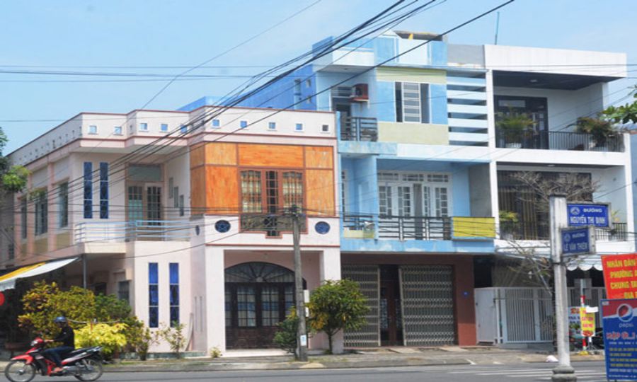 Người mua nhà sẽ chú ý đến kết cấu của ngôi nhà Người mua nhà sẽ chú ý đến kết cấu của ngôi nhà