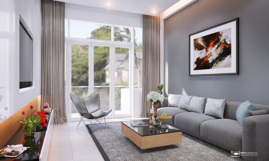 Chất lượng không khí và ánh sáng Chất lượng không khí và ánh sáng