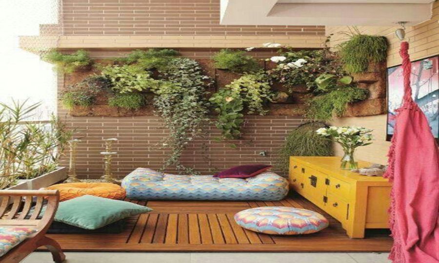 Thiết kế ban công nhà ở thành góc thư giãn thoải mái Thiết kế ban công nhà ở thành góc thư giãn thoải mái