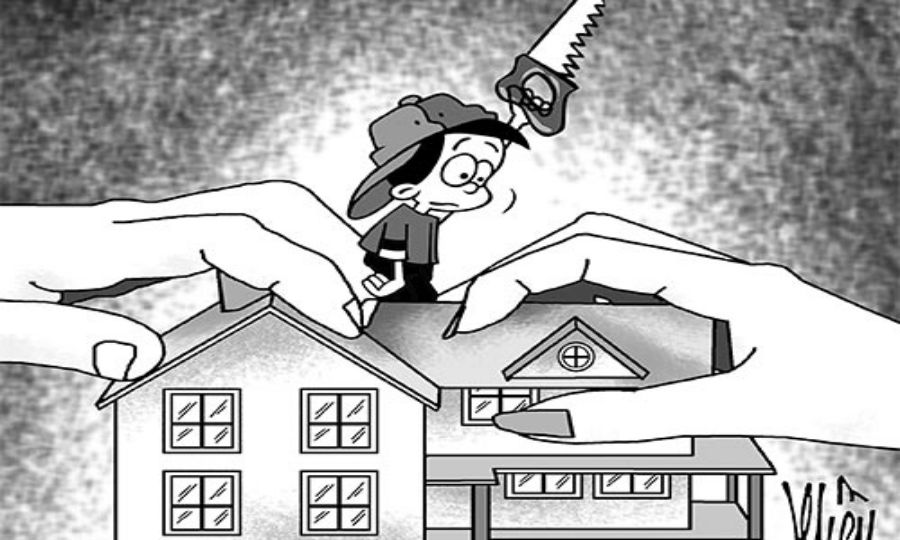 Làm thế nào để lấy lại đất nhà cho mượn ở nhiều năm ? Làm thế nào để lấy lại đất nhà cho mượn ở nhiều năm ?