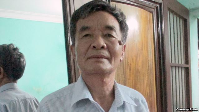 nhà văn Nguyễn Xuân Nghĩa