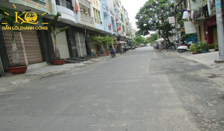 con đường vào nhà con đường vào nhà