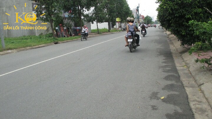 Đường vào nhà Đường vào nhà