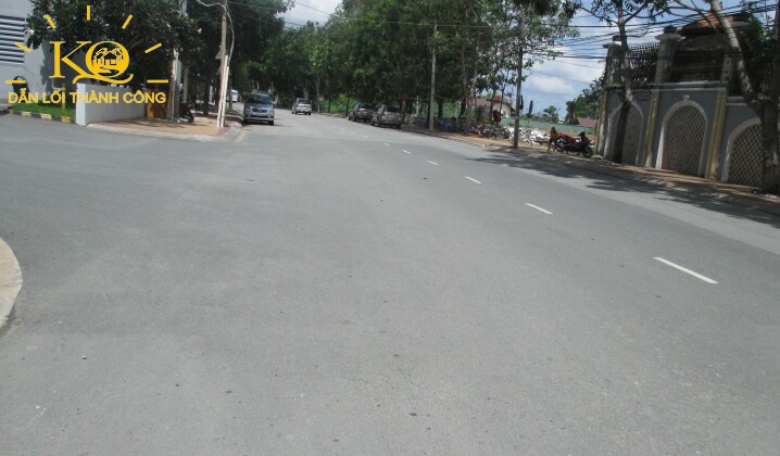 Đường vào nhà Đường vào nhà