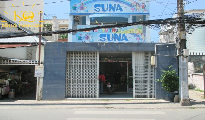 mặt tiền mặt tiền