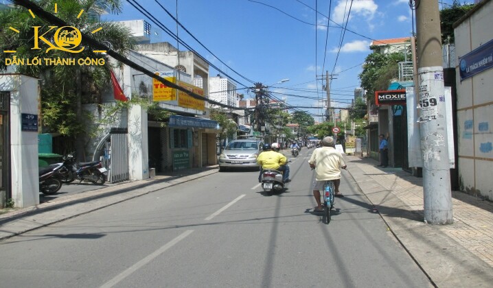 Đường vào nhà Con đường trước nhà