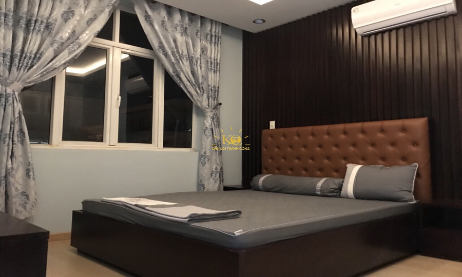 Phòng ngủ đẹp có máy lạnh Phòng ngủ đẹp có máy lạnh