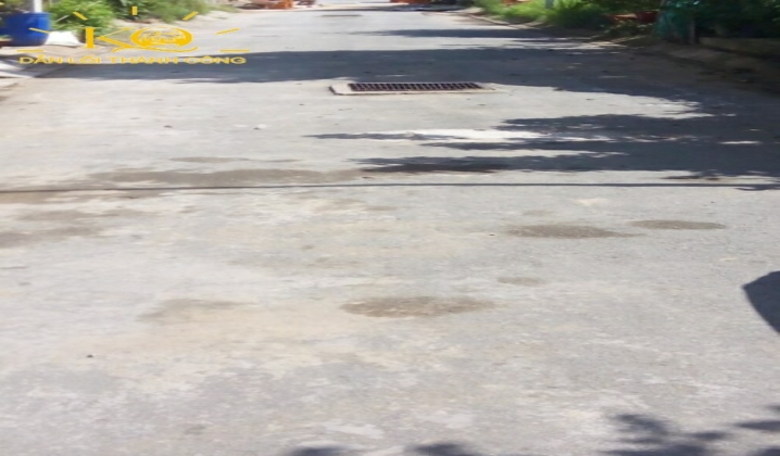 Đường trước nhà Đường trước nhà