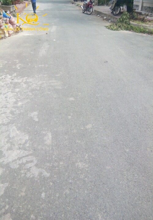 Đường vào nhà Đường vào nhà