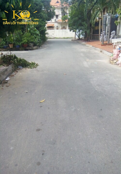 Đường vào nhà Đường vào nhà