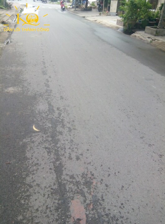 Đường vào nhà Đường vào nhà