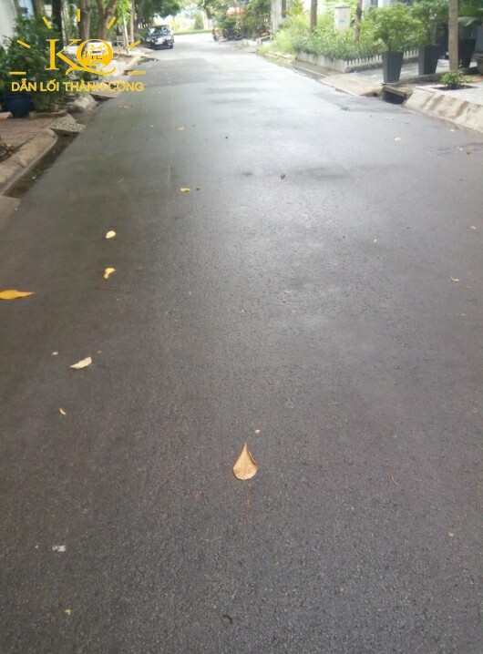 Đường vào nhà Đường vào nhà