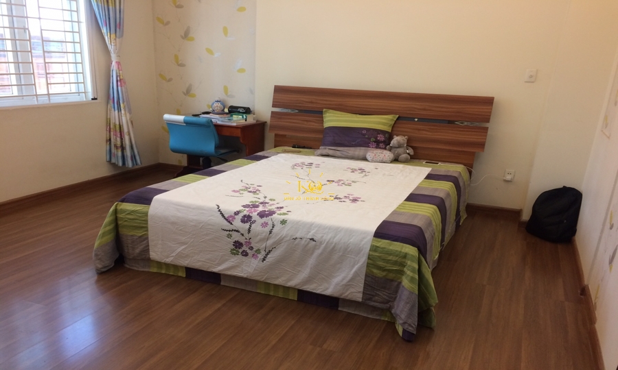 Không gian phòng thoáng mát. Không gian phòng thoáng mát.