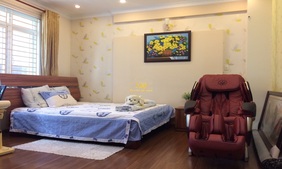 Phòng được trang trí đẹp, trang nhã. Phòng được trang trí đẹp, trang nhã.