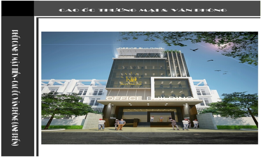 Nhà cho thuê có thiết kế chuẩn văn phòng là nơi lý tưởng cho các quý công ty. Nhà cho thuê quận 2 có thiết kế chuẩn văn phòng