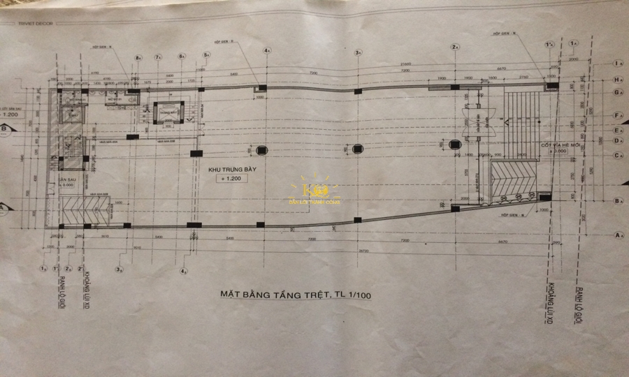 Sơ đồ tòa nhà cho thuê. Sơ đồ tòa nhà cho thuê.