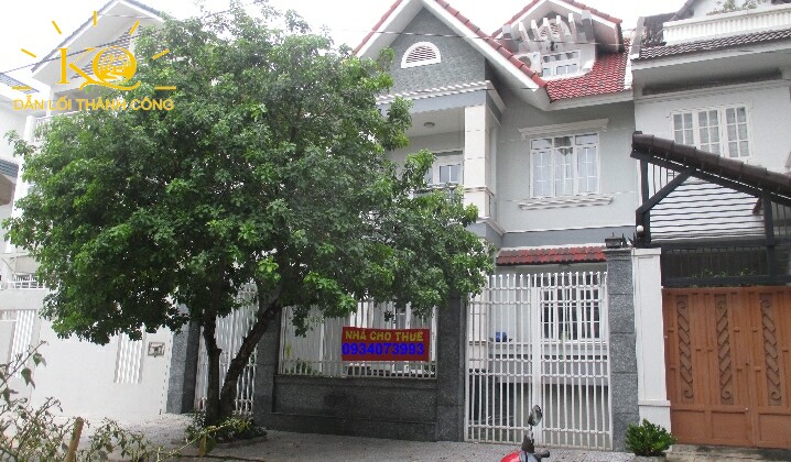 Thiết kế bên ngoài của căn nhà Thiết kế bên ngoài của căn nhà