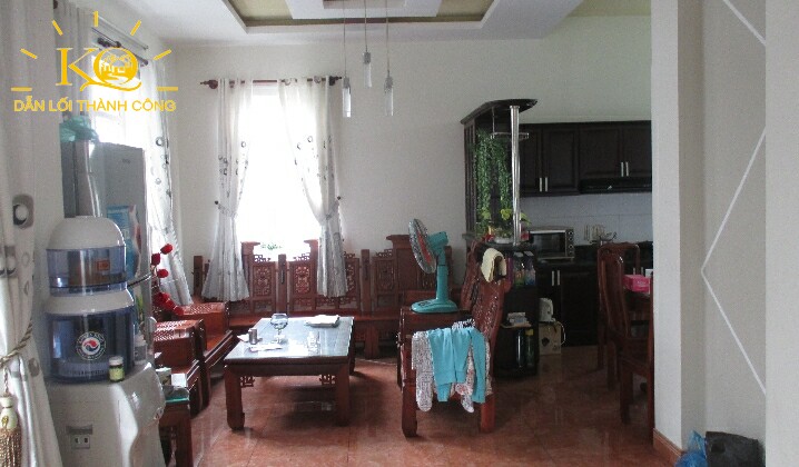 Không gian trong nhà Không gian trong nhà