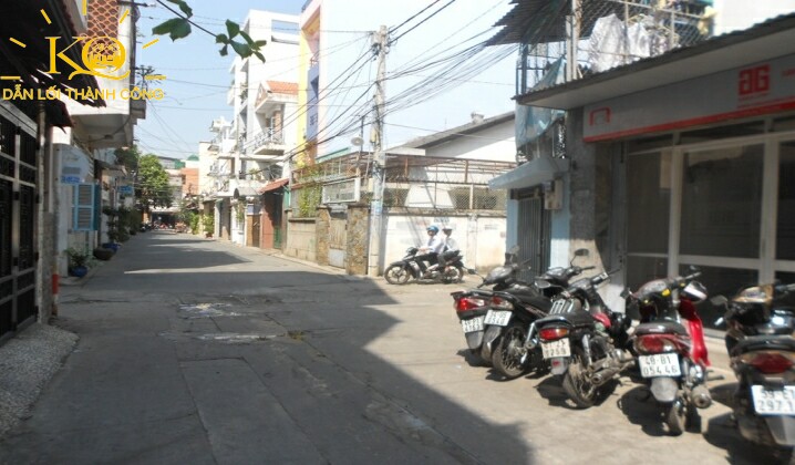 hẻm xe hơi hẻm xe hơi