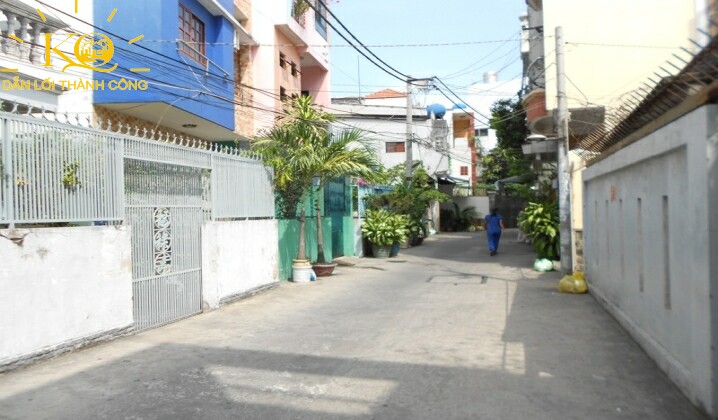 hẻm xe hơi hẻm xe hơi