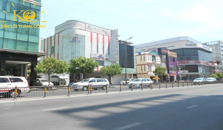 giao thông thuận lợi giao thông thuận lợi