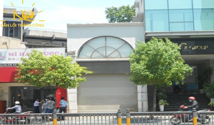 mặt tiền mặt tiền