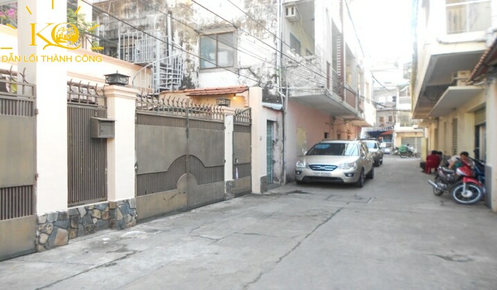 cho thuê nhà đường Trương Quốc  Dung cho thuê nhà đường Trương Quốc  Dung