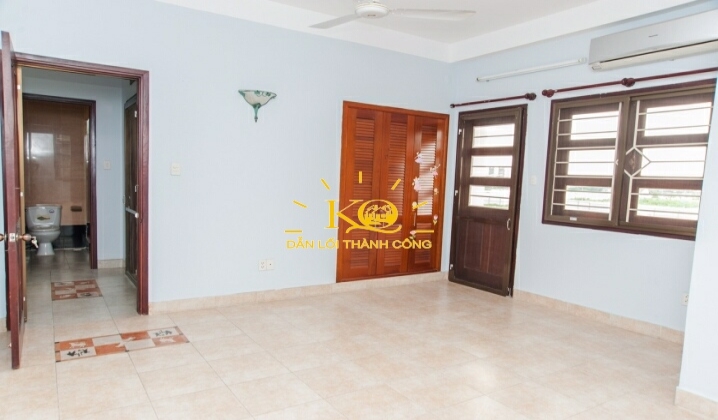 Mỗi phòng đều có phòng vệ sinh riêng.