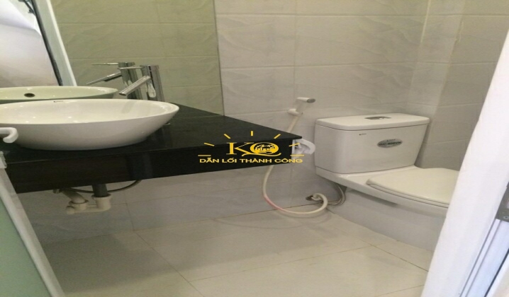 Khu vực vệ sinh. Khu vực vệ sinh.