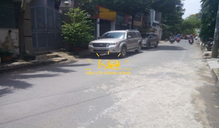 đường vào nhà rộng đường vào nhà rộng